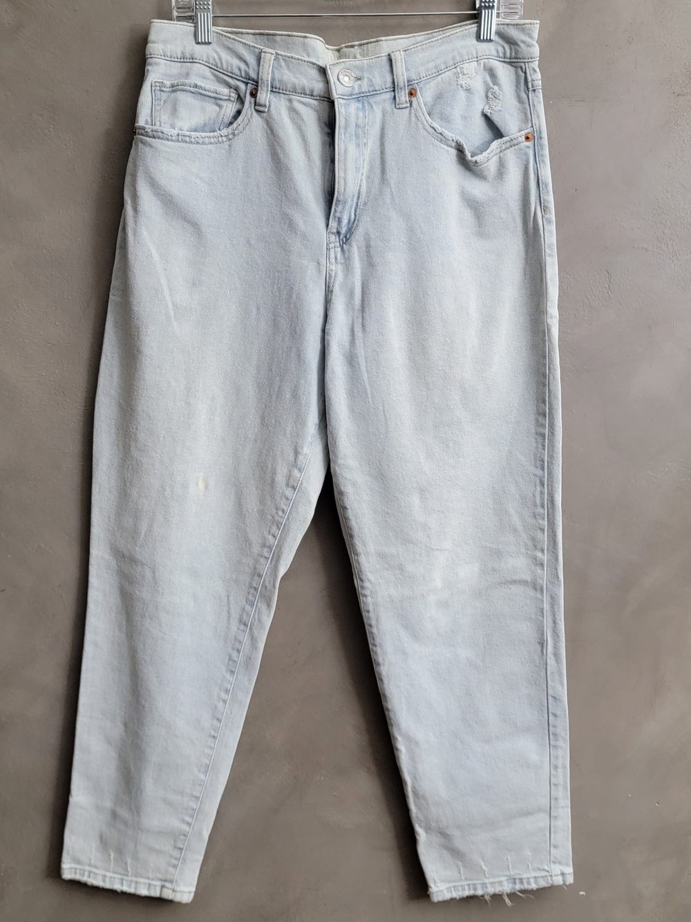 Rewash Light Blue Boyfriend Jeans